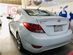 هیوندای ئەکسنت